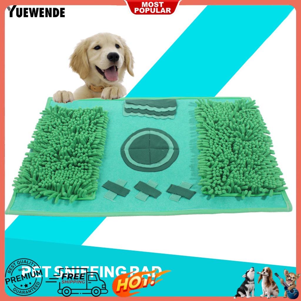 Thảm Lót Huấn Luyện Cún Cưng Chống Cắn Giảm Căng Thẳng Tự Nhiên