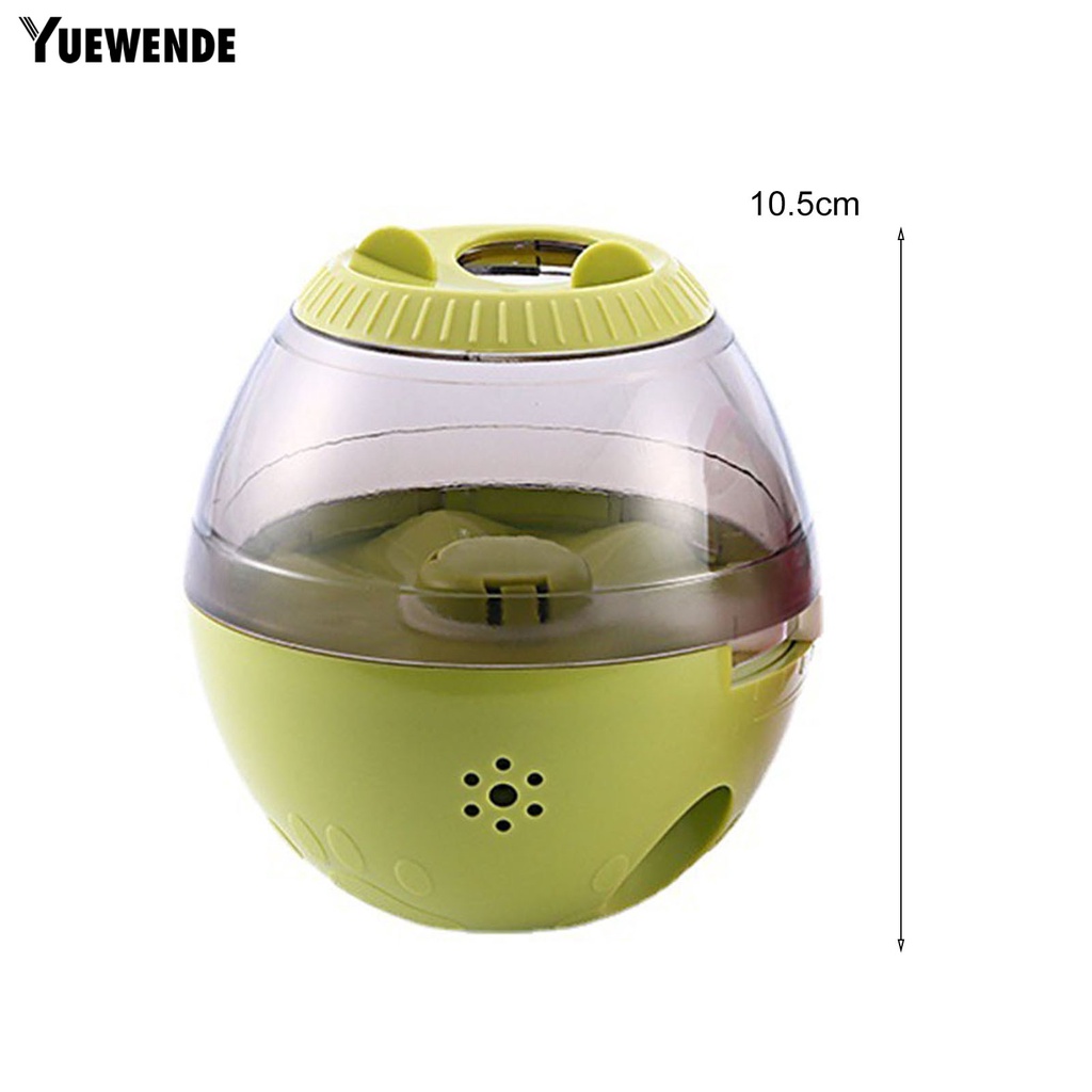 Đồ Chơi Quả Bóng Đựng Thức Ăn Chậm Chống Rò Rỉ Dành Cho Thú Cưng YQ.E