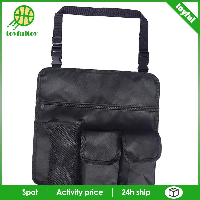 Túi Đựng Đồ Gắn Chỗ Gác Tay / Ghế Ngồi Đa Ứng Dụng Cho Hoạt Động Ngoài Trời