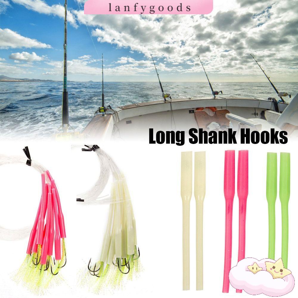 Mồi Câu Cá Phát Sáng Có Móc Treo Tiện Dụng Móc Câu Cá Cán Dài Chuyên Dụng Chất Lượng Cao