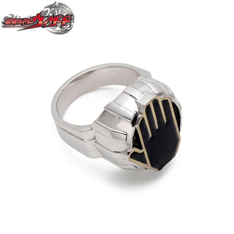 Wizardriver Nhẫn Hở Có Thể Điều Chỉnh Hình Kamen Rider Wizard Thời Trang Cá Tính