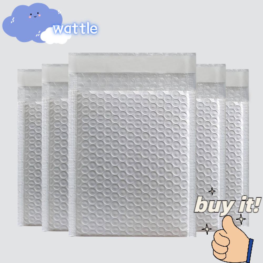 Bộ 25 Phong Bì Tự Dán Đệm Poly Tiện Dụng