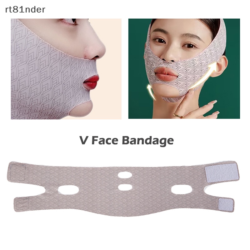 Mặt Nạ Nâng Cơ Mặt Tạo Cằm Chữ V Thon Gọn