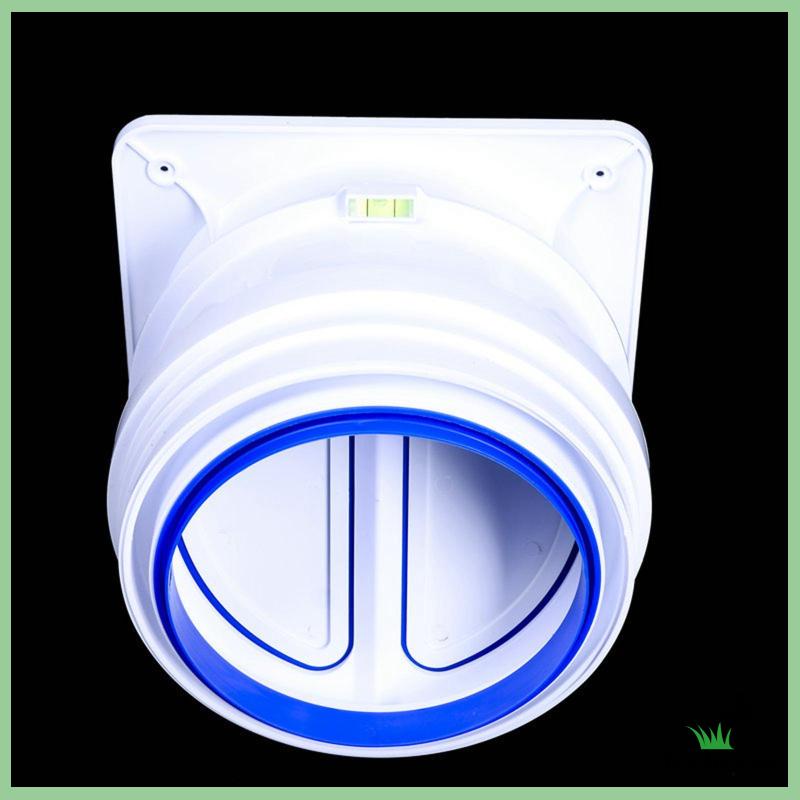 Đầu Nối Giảm Xóc Chuyên Nghiệp Cho Range Hood Duct Draft