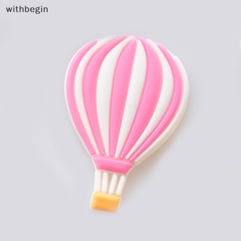 Bộ 12 Cái Chốt Cài Giày Bằng PVC Hình Đám Mây Hoạt Hình Diy