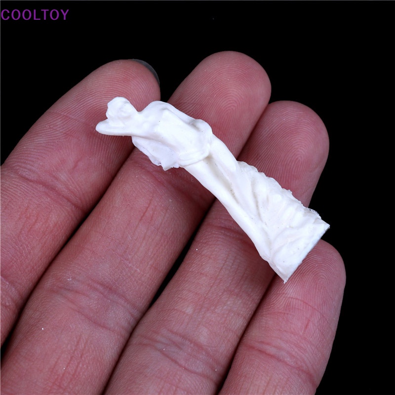 Cooltoy Tượng Resin Mini Trang Trí Phong Cảnh Nhà Búp Bê