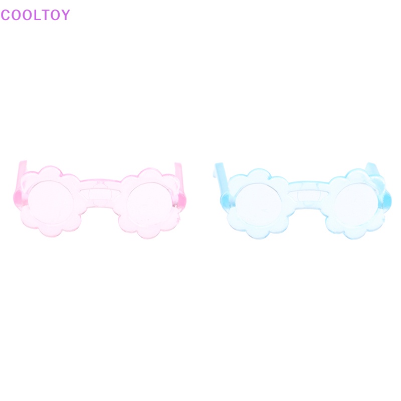 Set 20 Kính Mát 16cm Xinh Xắn Dành Cho Búp Bê