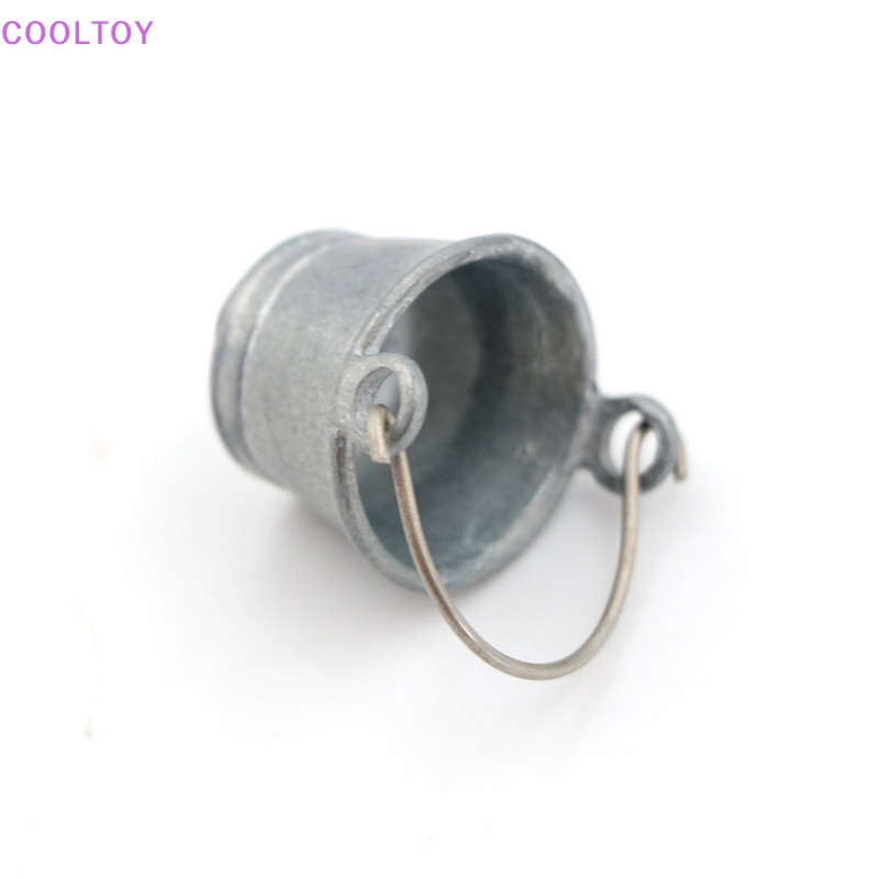 Xô Nước Mini 1: 12 Trang Trí Nhà Búp Bê