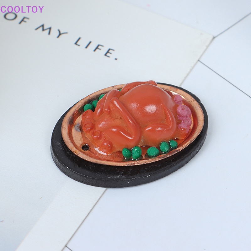 Đồ Chơi Gà Tây Mát Mẻ Trang Trí Nhà Búp Bê