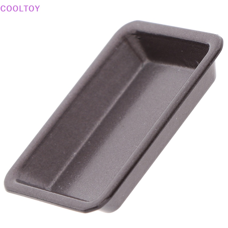 1 Khay Nướng Mini Bằng Kim Loại 1: 12 Trang Trí Nhà Búp Bê