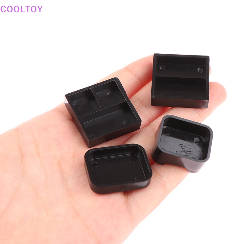 Set 5 Khay Đựng Món Tráng Miệng 1: 12 Trang Trí Nhà Búp Bê