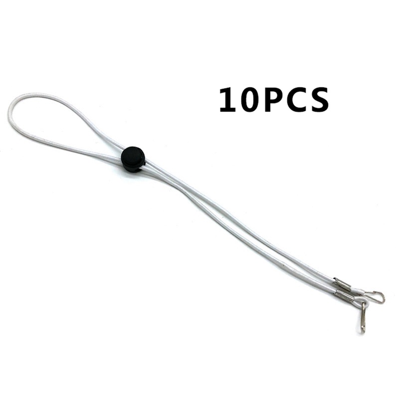 Set 10 Dây Đeo Khẩu Trang Chống Trượt Tiện Dụng