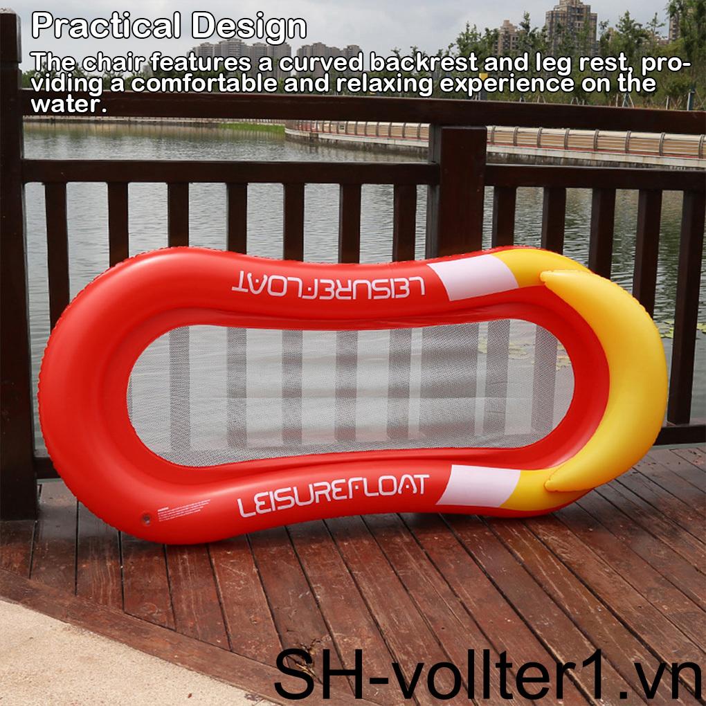 Giường Phao Bơm Hơi Dạng Xếp Cho Người Lớn