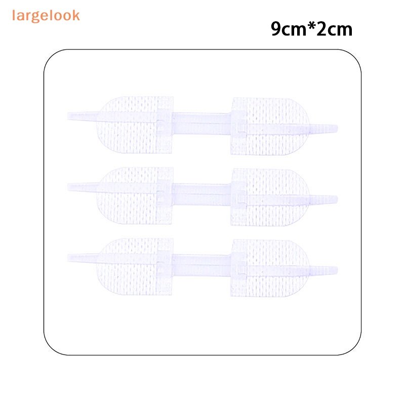 [Biglook] Miếng Vá Vết Thương Có Dây Kéo Tĩnh Điện Nhanh Chóng