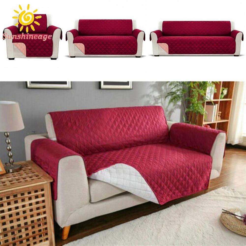 Vỏ Bọc Ghế Sofa Thời Trang Có Thể Giặt Lại Tiện Dụng