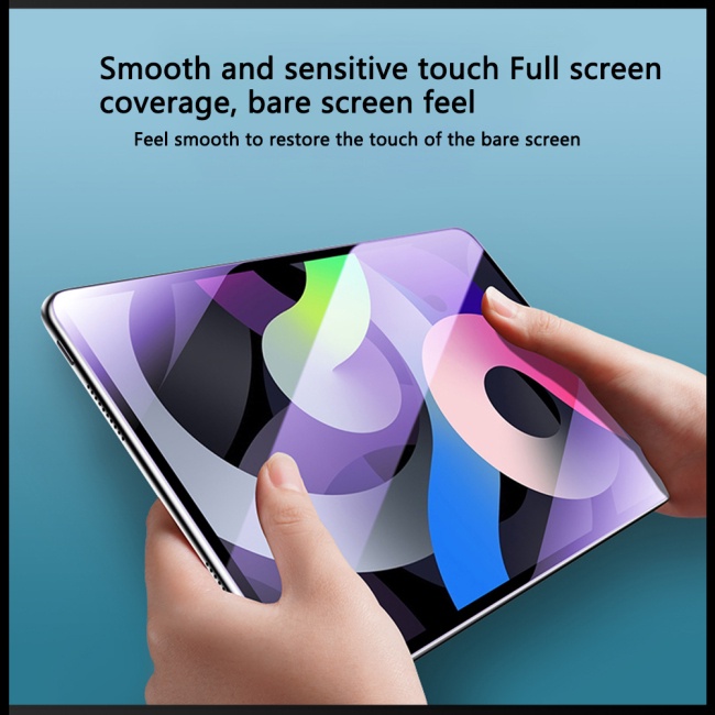 Kính Cường Lực 10.9-inch Bảo Vệ Màn Hình Chống Cháy Nổ Cho Zevaret 2022 Mới