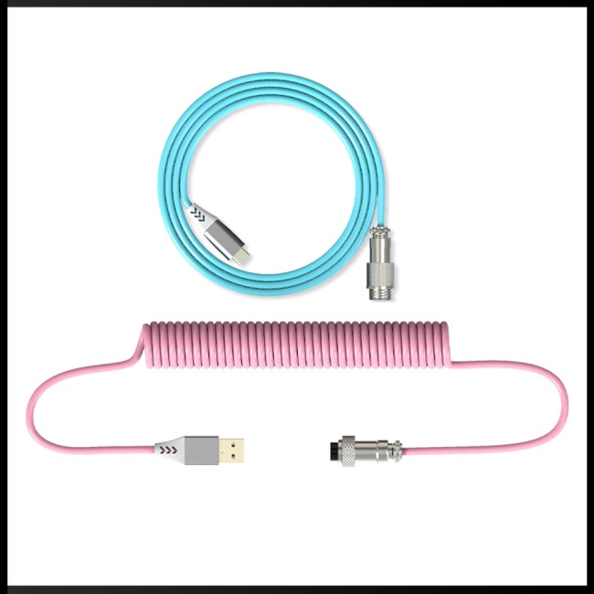 Dây Cáp Truyền Dữ Liệu Cổng Type-c Sang Usb Chuyên Dụng Cho Game Thủ