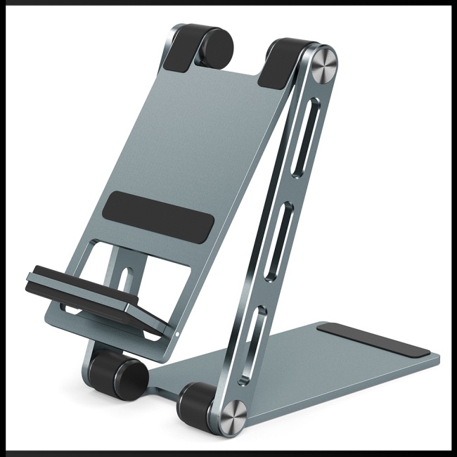 Giá Đỡ Điện Thoại / Máy Tính Bảng Để Bàn Có Thể Điều Chỉnh Cho Iphone Ipad Pro