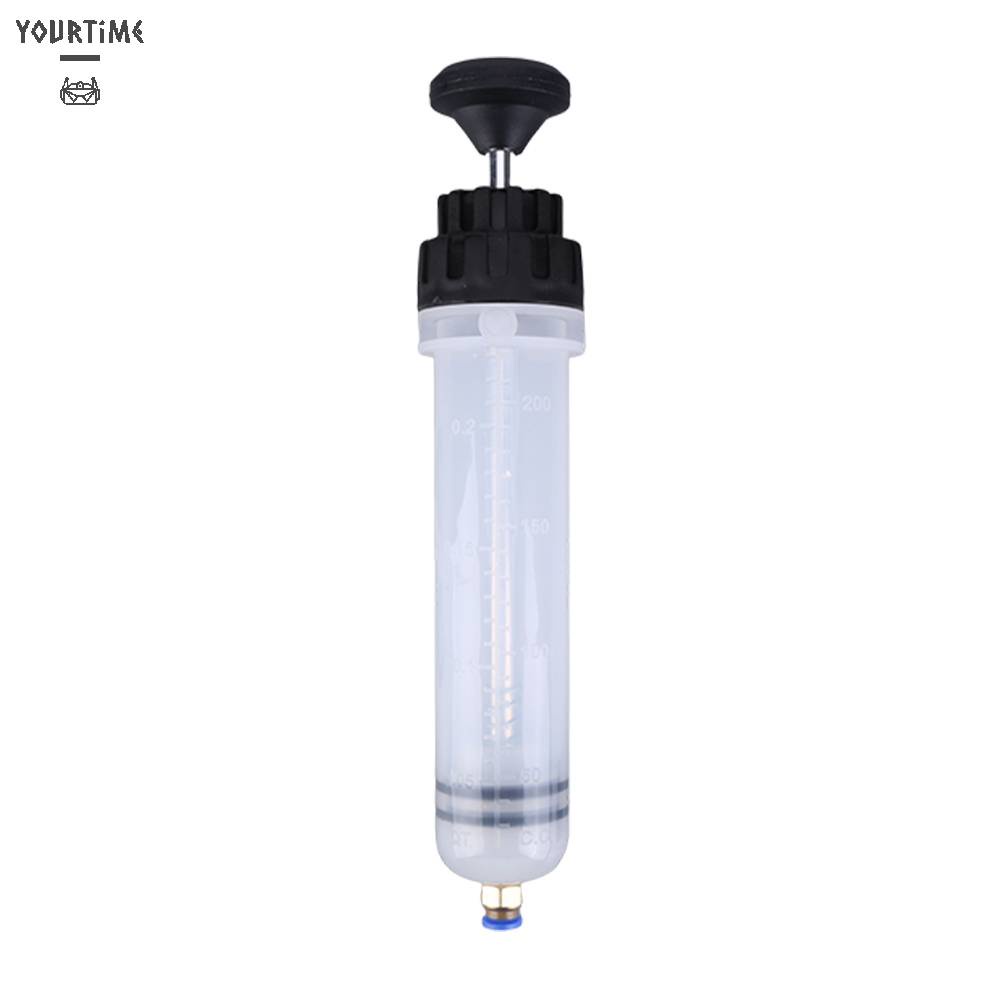 Bơm Nhiên Liệu Cầm Tay 500 / 200CC Cho Xe Ô Tô