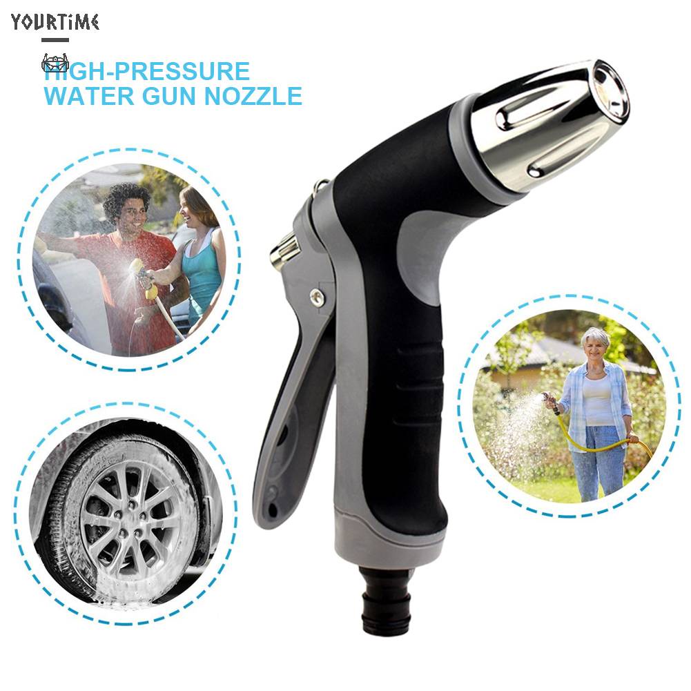 Vòi Phun Nước Rửa Xe Xoay 360 Độ Tiện Dụng