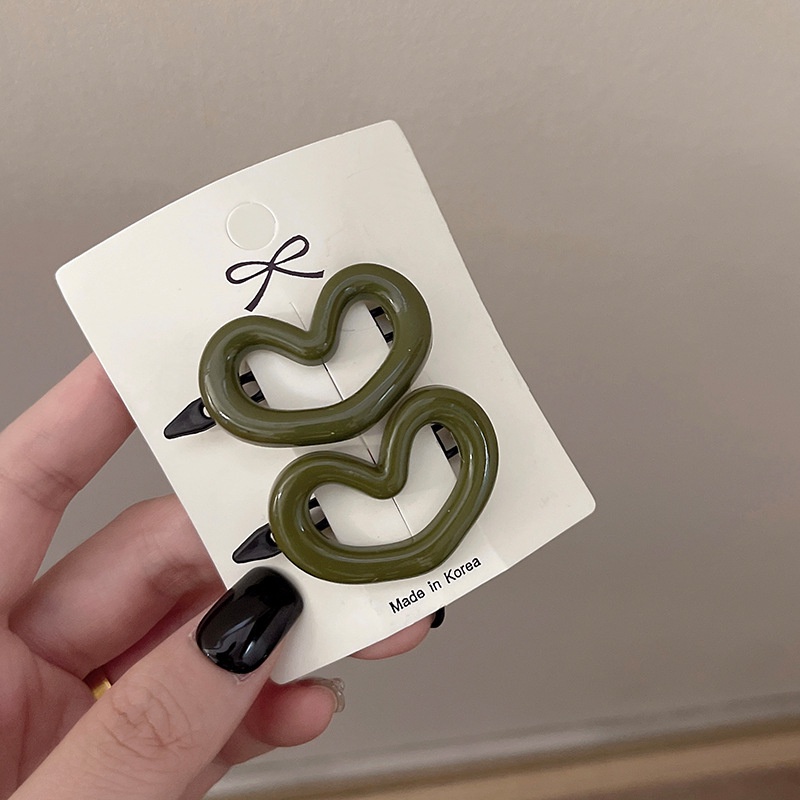 Kẹp Tóc Mái Trán Thời Trang Cho Nữ Mã 2023