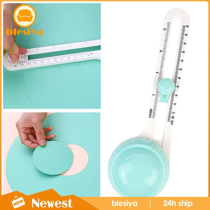 Dao Cắt Giấy Hình Tròn Tiện Dụng