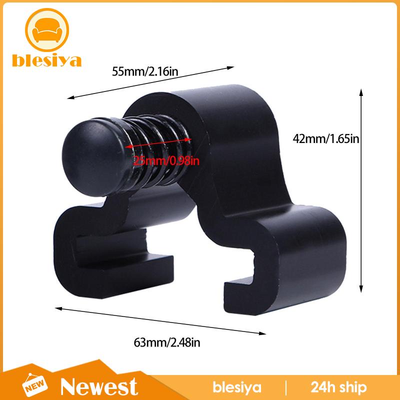 [Blesiya] Thanh Chặn Cửa Trượt Nâng Cấp Có Thể Điều Chỉnh Cho Phòng Ngủ / Văn Phòng /