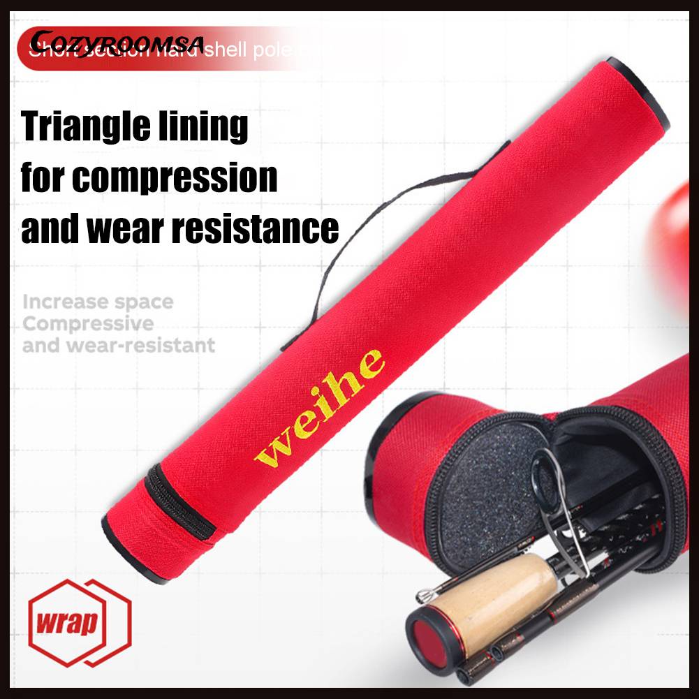 Túi Đeo Vai Đựng Cần Câu Cá Chống Sốc