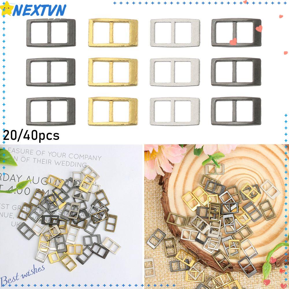 Set 20 / 40 Khóa Túi Xách Mini Siêu Nhỏ Chất Lượng Cao