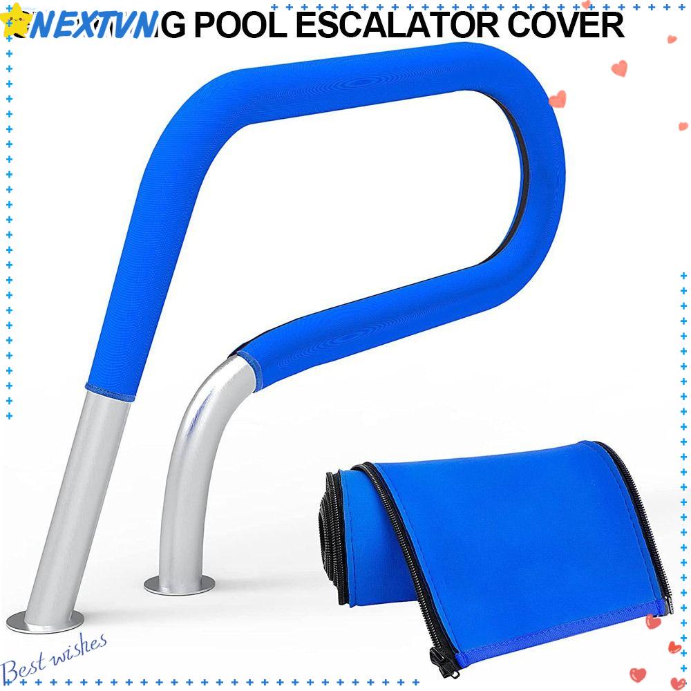 Vỏ Bọc Bảo Vệ Tay Nắm Bể Bơi Có Khóa Kéo Tiện Dụng