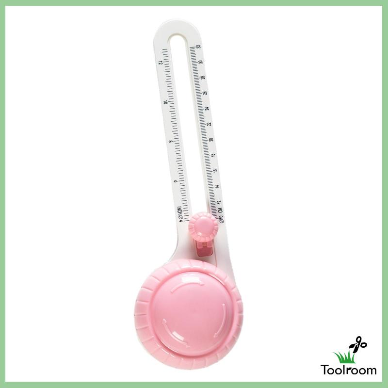 Dụng Cụ Cắt Giấy Hình Tròn Tiện Dụng