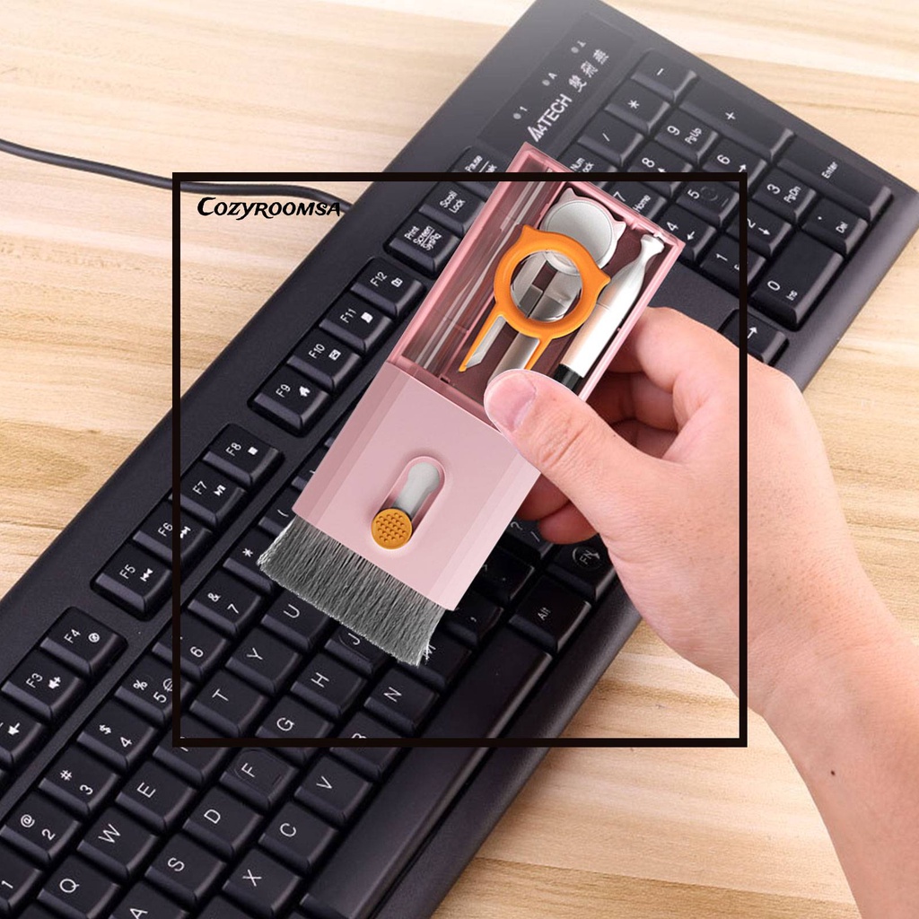 Bút Vệ Sinh Tai Nghe Đa Năng 10 Trong 1