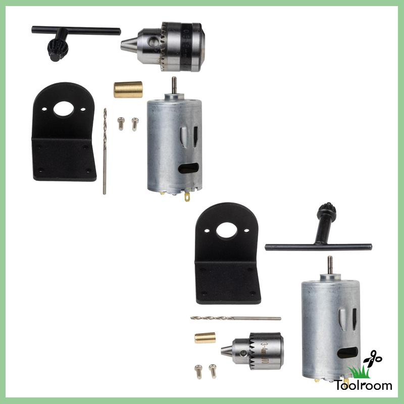 Động Cơ Micro DC 555 Chuyên Dụng Cho Máy Tiện