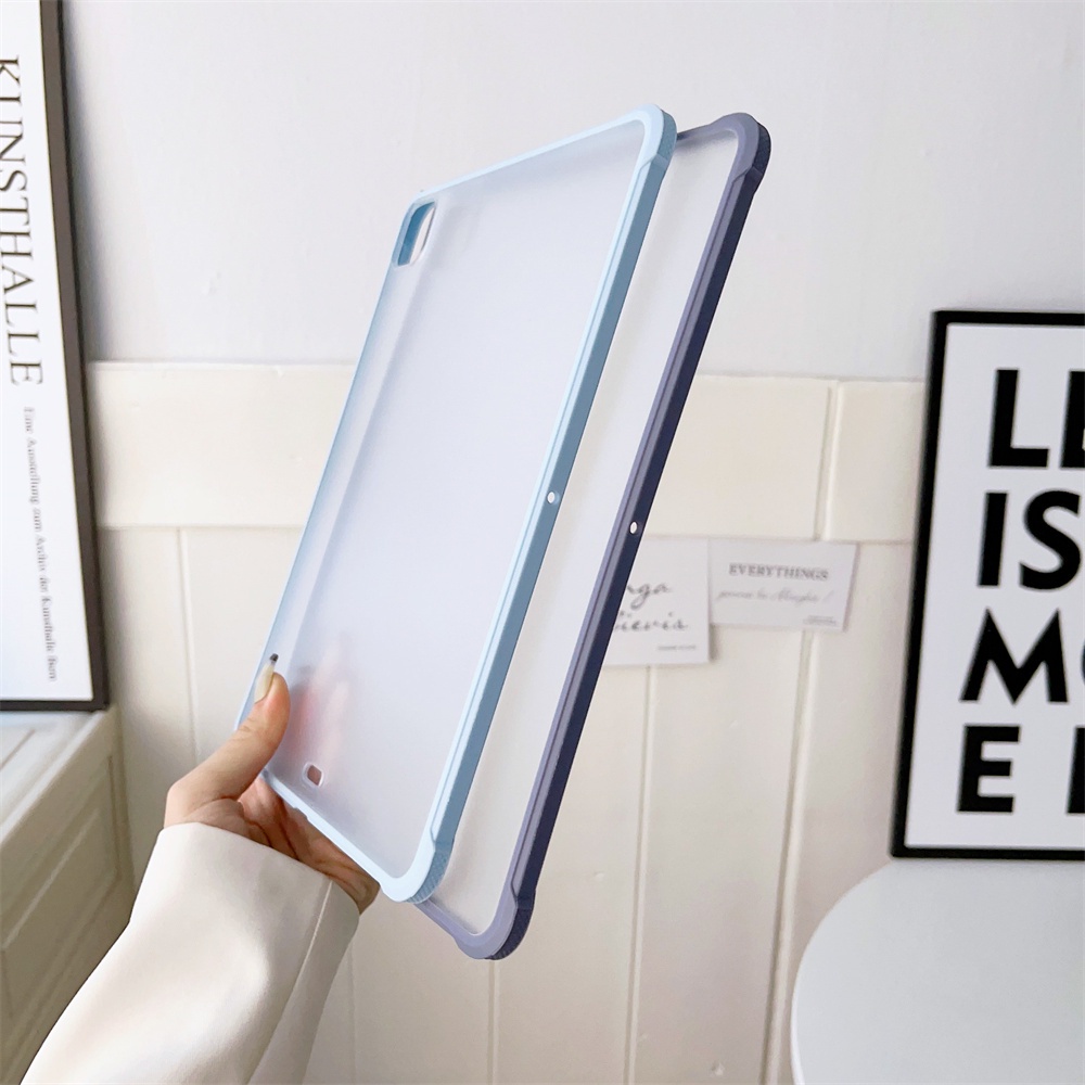 Ốp Máy Tính Bảng Cho iPad 9th 8th 7 Air 5 Pro 11 2020 2021 2022 Air 4 10.2 7th 8th 9th 9.7 2018 10.5 Air 1 2 3 4 Gen Mini 6