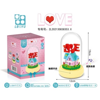 Bộ Đồ Chơi Lắp Ráp Mô Hình Phi Hành Gia Cho Bé