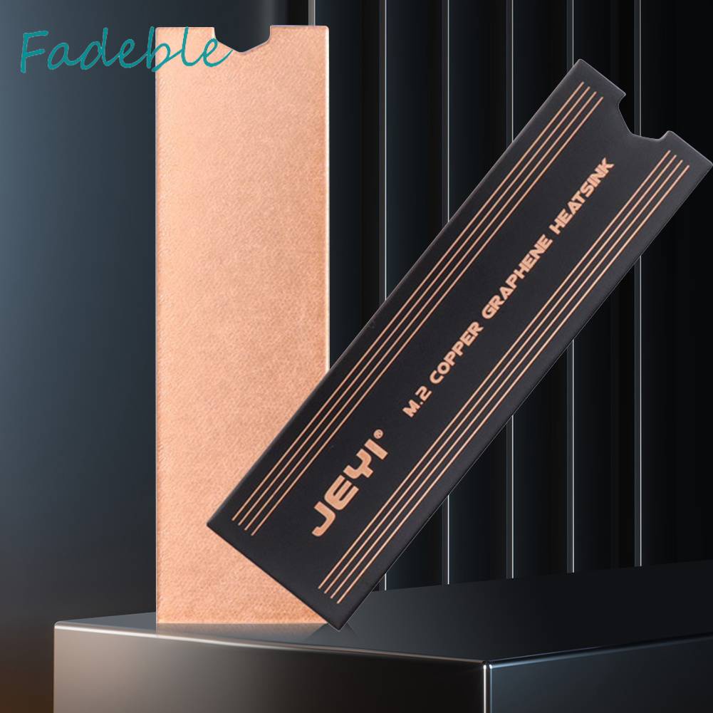 Set 2 Bộ Tản Nhiệt Chống Oxy Hóa M2-CG SSD Dành Cho Ổ Đĩa Cứng Laptop PC NVMe 2280