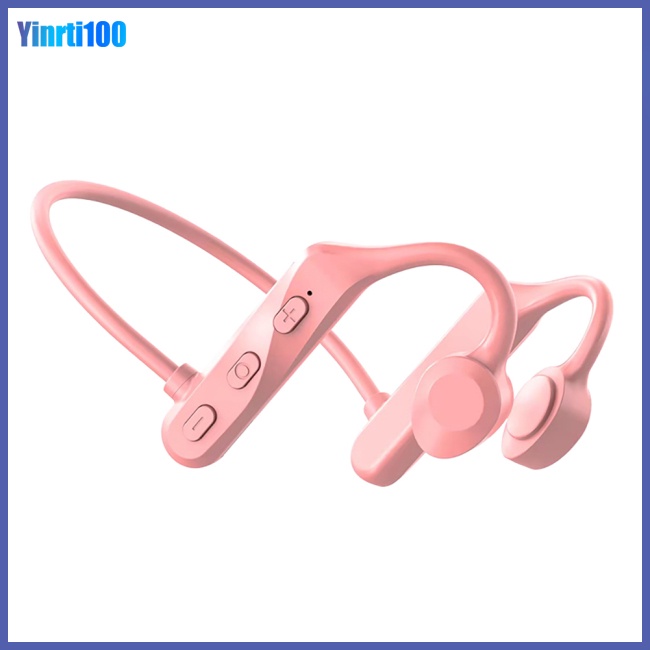 Tai Nghe Bluetooth Yinrti K69 Truyền Âm Qua Xương Chống Thấm Nước Phong Cách Doanh Nhân