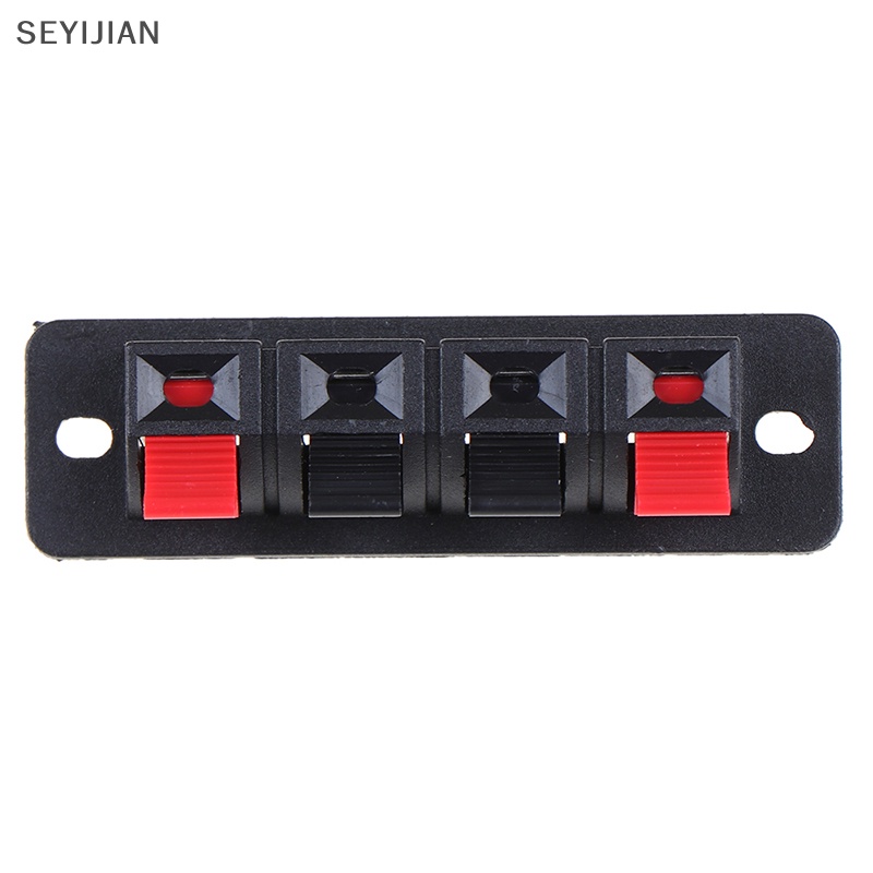 Set 2 Kẹp Nối Dây Điện 4 Vị Trí Chuyên Dụng