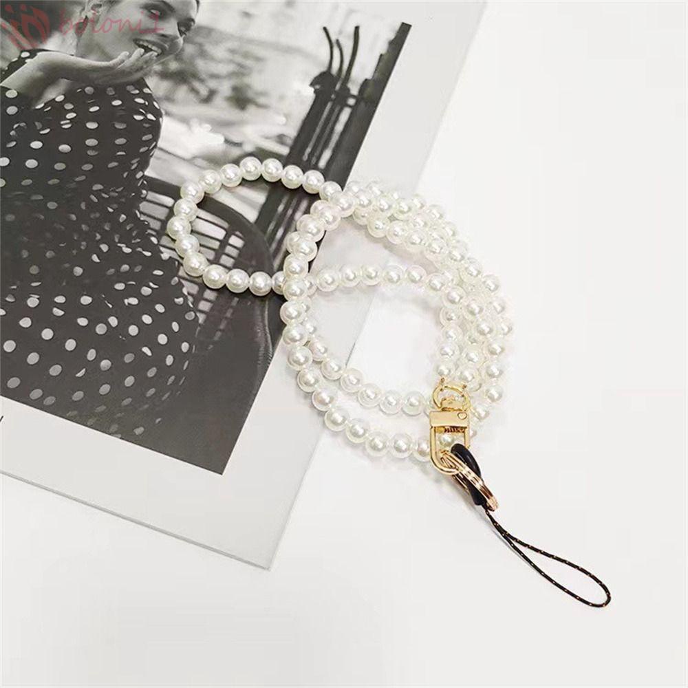 Dây Đeo Điện Thoại Đeo Cổ Chống Thất Lạc Thời Trang Cho Nữ