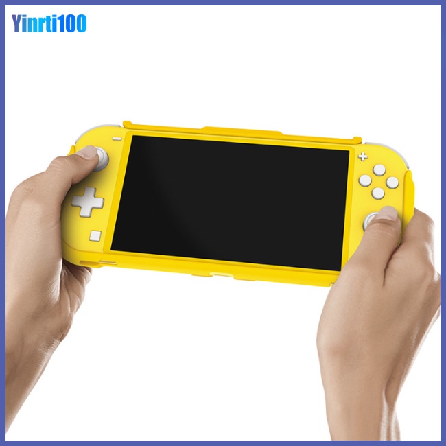 Ốp Bảo Vệ Chống Sốc Chống Rơi Vỡ Có Giá Đỡ Cho Nintendo Switch Lite