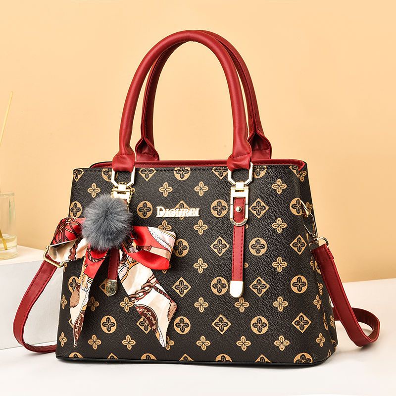 Túi Xách Đeo Vai Da Mềm Cao Cấp Thời Trang Sành Điệu Dành Cho Nữ