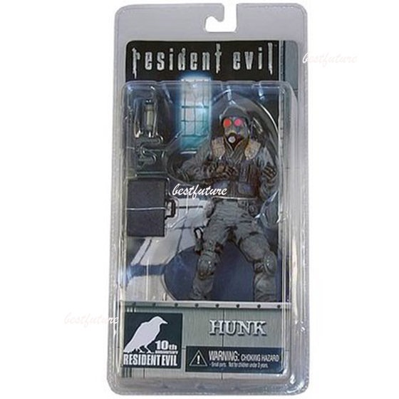 Neca Mô Hình Đồ Chơi Nhân Vật Trong Game Resident Evil