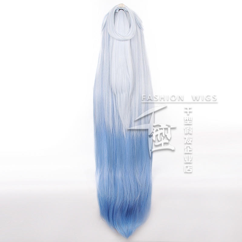 Tóc Giả Hóa Trang Nhân Vật Honkai Star Rail Jingliu