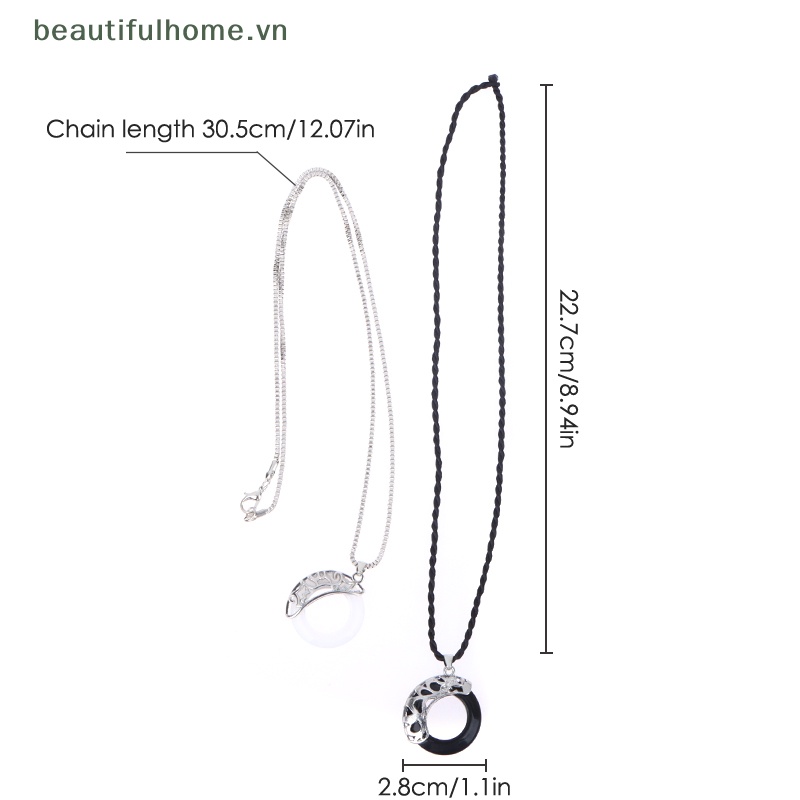 Vòng cổ Mặt Hình Quan Công Thời Trang Cho Cặp Đôi