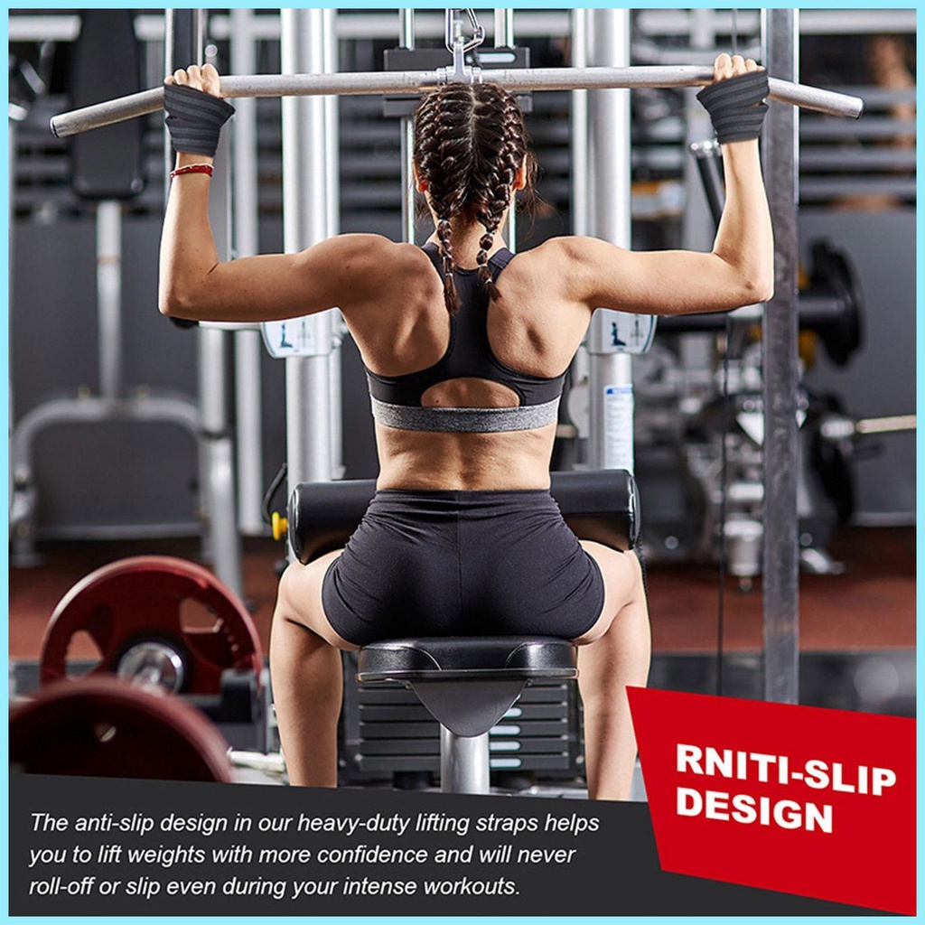 Đai Quấn Eo Hỗ Trợ Nâng Tạ Tiện Dụng Cho Nam