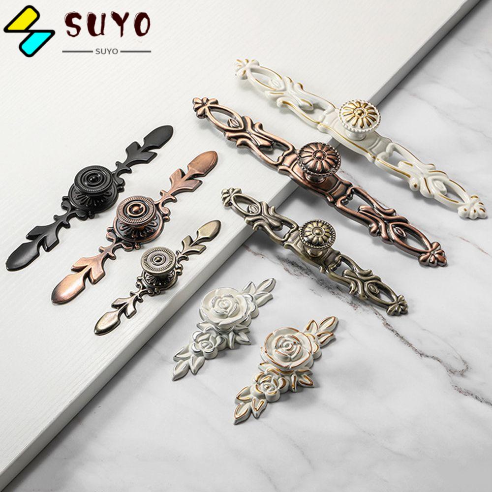 1 Tay Nắm Ngăn Kéo Tủ Bằng Hợp Kim Nhôm