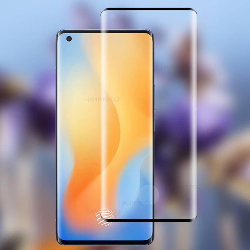 Kính Cường Lực 9H Cho vivo X X50 X60 X60s X60t X70 X80 X90 Y78 Note Pro Plus iQOO 10 11 5 8 9 NEX 3 3s S12 S15 S16 V25 V27 X51 Pro 4G 5G Phim Dán Trang Trí Xinh Xắn Chất Lượng