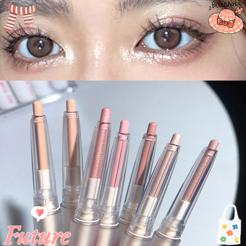 Set 3 Bút Trang Điểm Mắt Bắt Sáng Tiện Dụng Chất Lượng Cao