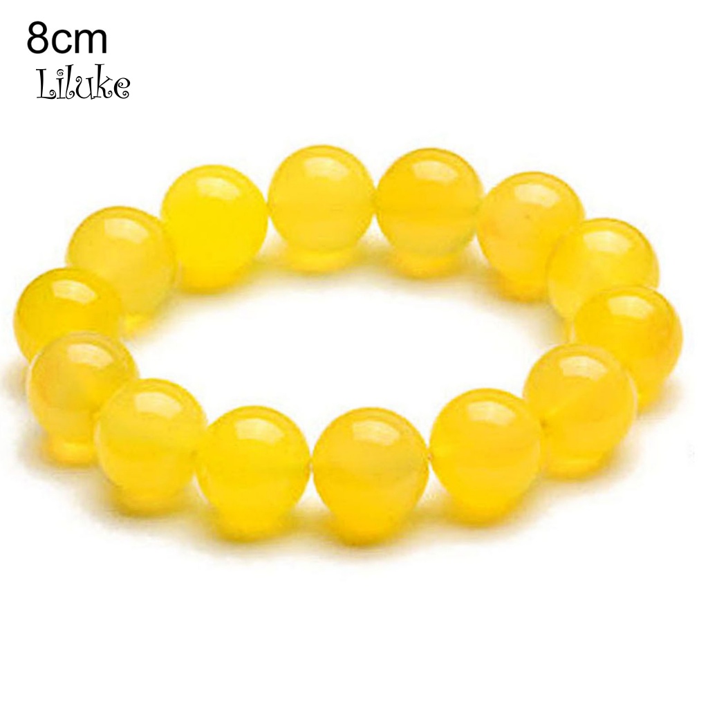 Vòng Tay Chuỗi Hạt Màu Sắc Thời Trang Xinh Xắn Cho Nữ