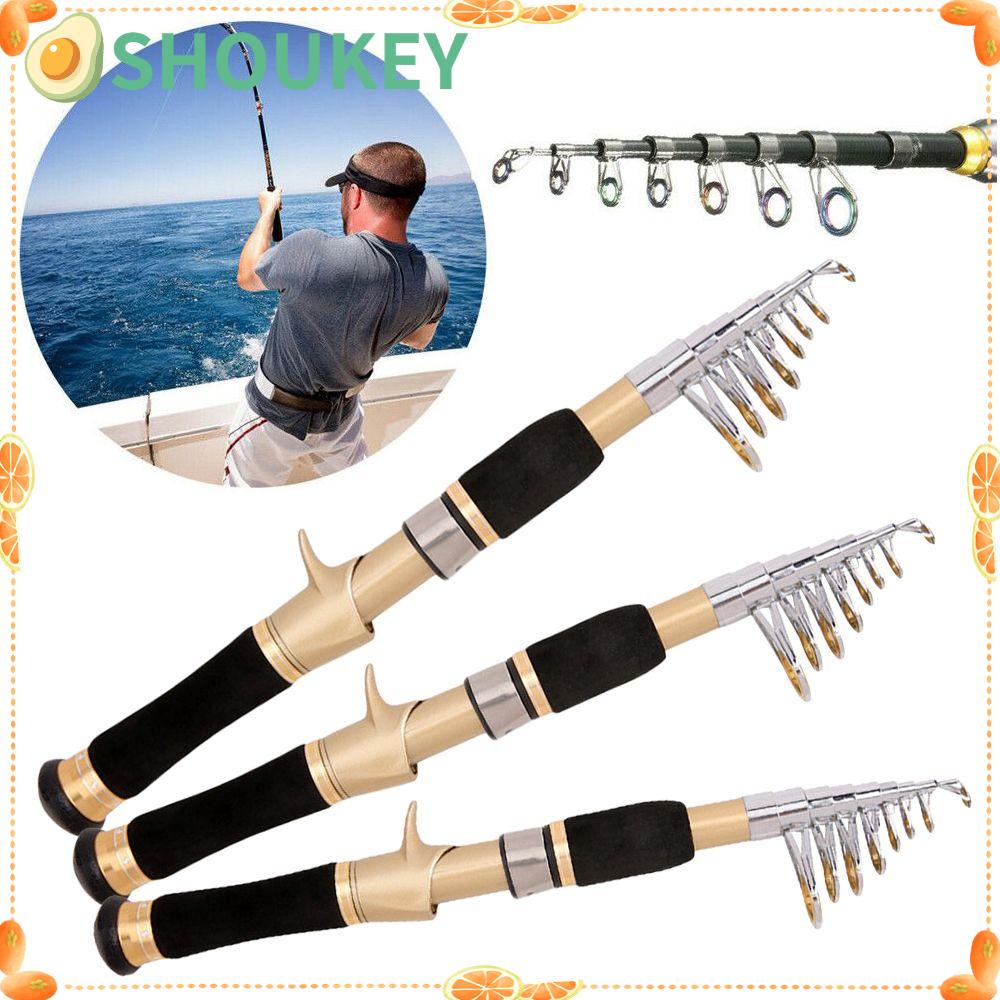 Dụng Cụ Cho Cá Ăn Siêu Nhẹ Có Thể Điều Chỉnh Được SHOUKEY